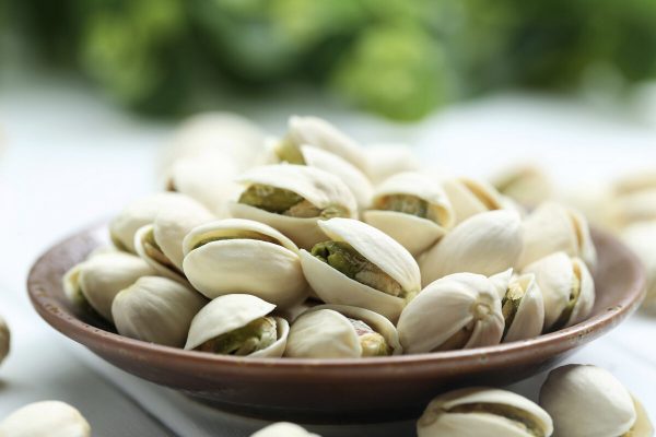 Pistachenoten en darmgezondheid