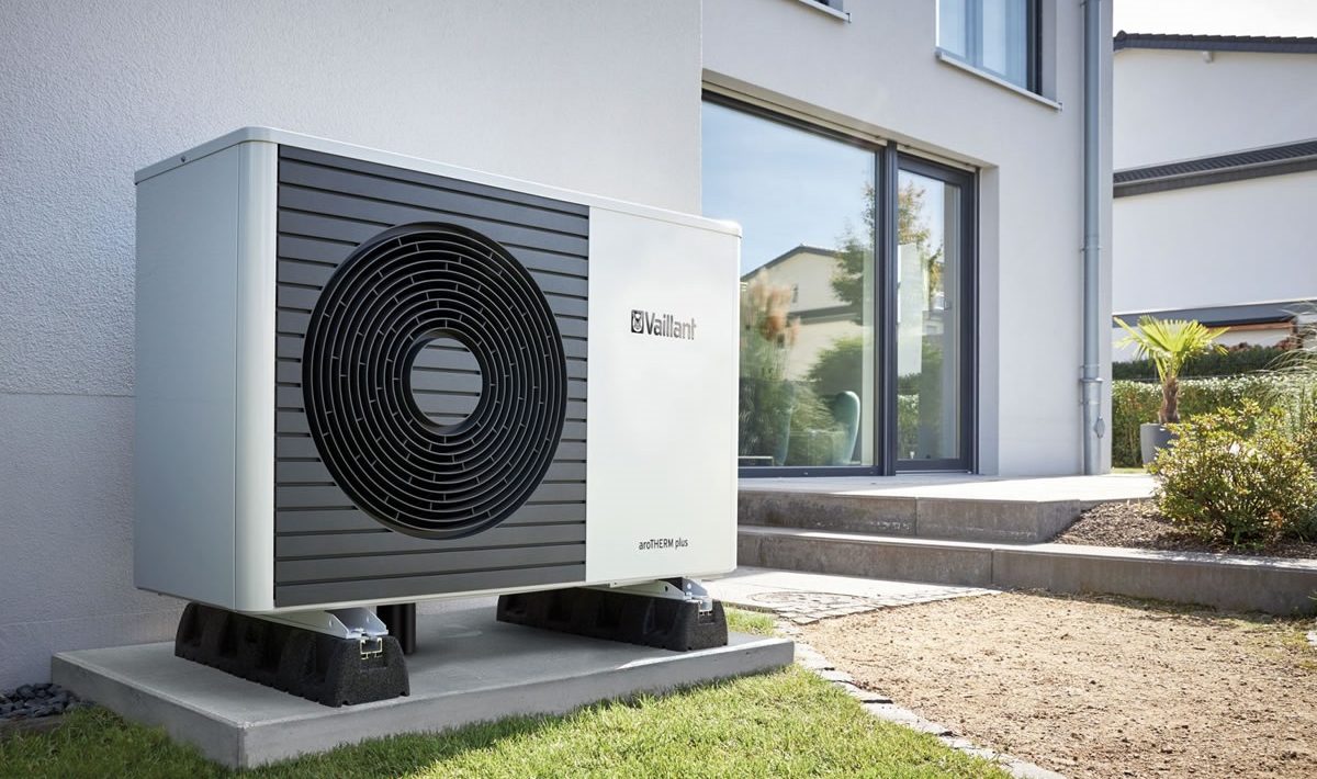 split-warmtepompen