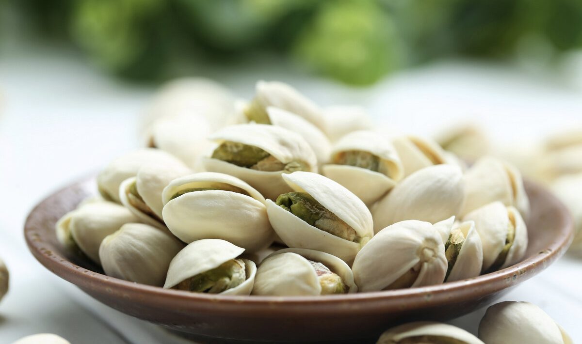 Pistachenoten en darmgezondheid